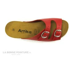 Artika Soft Gadin Rouge Mule -Chaussures À La Mode cd24607c73b9e66c561f35ea11d5d5ef img 8139.jpg 181436