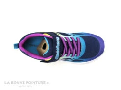 Skechers 303503 Power Jams Navy Multi - Lacet Violet - Basket Fille -Chaussures À La Mode cd24607c73b9e66c561f35ea11d5d5ef img 8140.jpg 181423