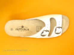 Artika Soft Gadin Mule Blanche 14 Artika Soft Gadin Mule Blanche -Chaussures À La Mode cd24607c73b9e66c561f35ea11d5d5ef img 8143.jpg 157142