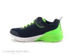 Skechers 403773 Microspec Max GORVIX Navy Lime - Basket GARCON -Chaussures À La Mode cd24607c73b9e66c561f35ea11d5d5ef img 8150.jpg 181419