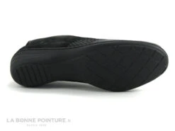 Geo Reino INBABE Noir - Argent - Chaussure Basse Femme -Chaussures À La Mode cd24607c73b9e66c561f35ea11d5d5ef img 8158.jpg 140778