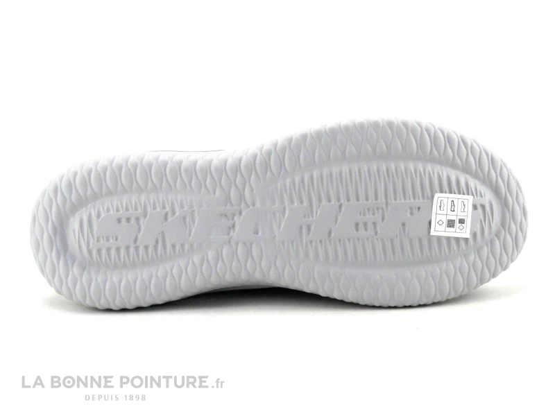 Skechers DELSON 3-0 FAIRFIELD 210505 - Gris - Basket Slip-on Homme 9 Skechers DELSON 3-0 FAIRFIELD 210505 - Gris - Basket Slip-on Homme – Image 7