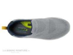 Skechers DELSON 3-0 FAIRFIELD 210505 - Gris - Basket Slip-on Homme 14 Skechers DELSON 3-0 FAIRFIELD 210505 - Gris - Basket Slip-on Homme -Chaussures À La Mode cd24607c73b9e66c561f35ea11d5d5ef img 8164.jpg 169338