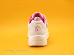 Skechers UNO LITE Blanc 310451L - Basket Fille Skechers Street -Chaussures À La Mode cd24607c73b9e66c561f35ea11d5d5ef img 8165.jpg 157171