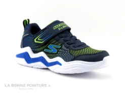 Skechers ERUPTERS IV 400125L Navy Lime - Basket GARCON -Chaussures À La Mode cd24607c73b9e66c561f35ea11d5d5ef img 8201.jpg 157853