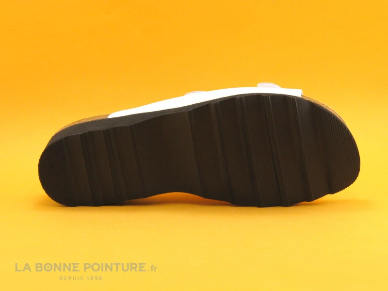 Artika Soft Gadin Mule Blanche 9 Artika Soft Gadin Mule Blanche – Image 7