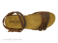 Carla Tortosa 27213 Cuero - Sandale Femme Avec Bride Cheville -Chaussures À La Mode cd24607c73b9e66c561f35ea11d5d5ef img 8231.jpg 157882