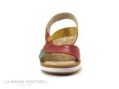 Fly Flot FRAGONY Rouge Ocre Vert - Nu-pieds Confort Femme 10 Fly Flot FRAGONY Rouge Ocre Vert - Nu-pieds Confort Femme -Chaussures À La Mode cd24607c73b9e66c561f35ea11d5d5ef img 8239.jpg 181654