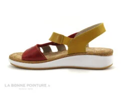 Fly Flot FRAGONY Rouge Ocre Vert - Nu-pieds Confort Femme 11 Fly Flot FRAGONY Rouge Ocre Vert - Nu-pieds Confort Femme -Chaussures À La Mode cd24607c73b9e66c561f35ea11d5d5ef img 8240.jpg 181656