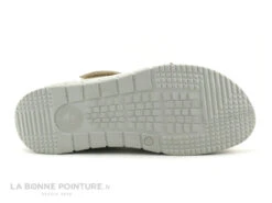 Pedro Torres 3093 Egret - Beige - Marron - Mule CUIR Femme 2 Brides Velcro -Chaussures À La Mode cd24607c73b9e66c561f35ea11d5d5ef img 8348.jpg 169493