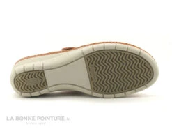 Suave MYKONOS 14510ET Carrot - Mule Confort Femme Cuir Orange -Chaussures À La Mode cd24607c73b9e66c561f35ea11d5d5ef img 8358.jpg 169566