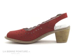 3 Points De Suspension KIPAR 18192 Bordeaux - Bride Arriere -Chaussures À La Mode cd24607c73b9e66c561f35ea11d5d5ef img 8368.jpg 115489