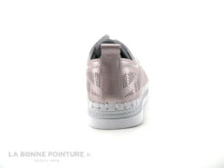 Morans WIDOIS Rose Metallise - Perforations - Chaussure Basse Femme -Chaussures À La Mode cd24607c73b9e66c561f35ea11d5d5ef img 8377.jpg 158039