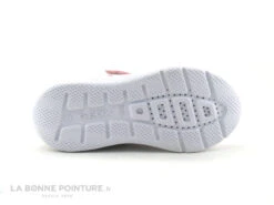 Geox SPRINTYE J25FWA Pink White - Basket Fille Rose Et Blanche -Chaussures À La Mode cd24607c73b9e66c561f35ea11d5d5ef img 8391.jpg 169848