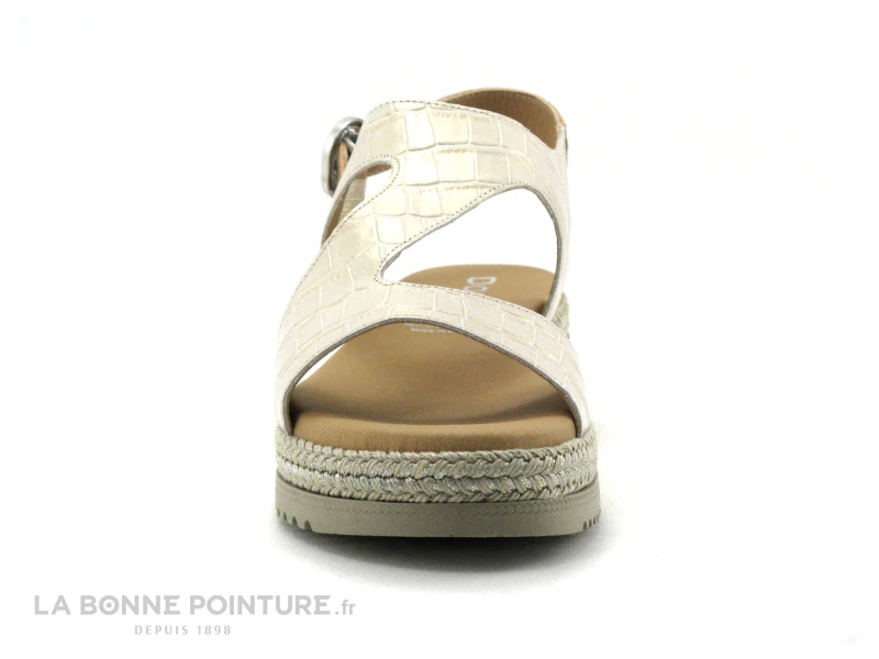 Dorking WENT D8234 Novara Tequila Taupe - Sandale 4 Dorking WENT D8234 Novara Tequila Taupe - Sandale – Image 2