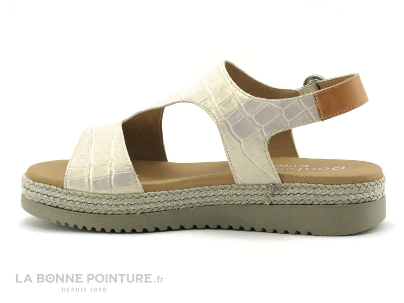 Dorking WENT D8234 Novara Tequila Taupe - Sandale 5 Dorking WENT D8234 Novara Tequila Taupe - Sandale – Image 3