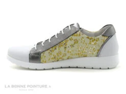 Inea FARFADET Blanc Jaune - Basket Femme Lacet Et Zip -Chaussures À La Mode cd24607c73b9e66c561f35ea11d5d5ef img 8408.jpg 169857