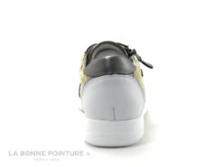 Inea FARFADET Blanc Jaune - Basket Femme Lacet Et Zip -Chaussures À La Mode cd24607c73b9e66c561f35ea11d5d5ef img 8409.jpg 169855