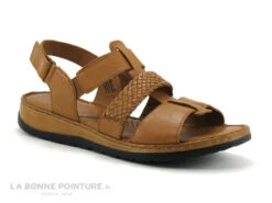 Caprice 9-28155-20 327 Nut - Sandale Femme Marron Clair 12 Caprice 9-28155-20 327 Nut - Sandale Femme Marron Clair -Chaussures À La Mode cd24607c73b9e66c561f35ea11d5d5ef img 8415.jpg 181962