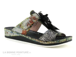 Laura Vita BRCUELO 83 Noir - Mule Femme Semelle Compensee -Chaussures À La Mode cd24607c73b9e66c561f35ea11d5d5ef img 8419.jpg 158235