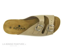 Artika Soft Gadin Taupe Mule 14 Artika Soft Gadin Taupe Mule -Chaussures À La Mode cd24607c73b9e66c561f35ea11d5d5ef img 8423.jpg 169720