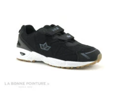 Lico FLORI V Noir Gris - Basket Enfant Avec Scratches -Chaussures À La Mode cd24607c73b9e66c561f35ea11d5d5ef img 8425.jpg 169727