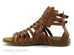 Kickers ANASPART Marron - 420271- Sandale Spartiate Femme 11 Kickers ANASPART Marron - 420271- Sandale Spartiate Femme -Chaussures À La Mode cd24607c73b9e66c561f35ea11d5d5ef img 8443.jpg 157543