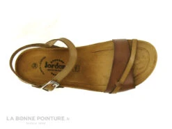 Jordana 2892 Marron - Sandale Plate Femme -Chaussures À La Mode cd24607c73b9e66c561f35ea11d5d5ef img 8444.jpg 181833