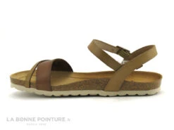 Jordana 2892 Marron - Sandale Plate Femme -Chaussures À La Mode cd24607c73b9e66c561f35ea11d5d5ef img 8447.jpg 181836