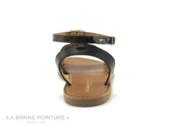 Tropeziennes HAMSUNI Chocolat Multi - 43018 - Nu-pieds Plat Femme -Chaussures À La Mode cd24607c73b9e66c561f35ea11d5d5ef img 8450.jpg 169746