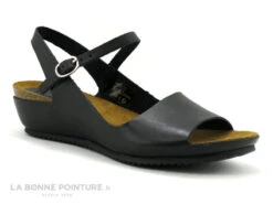 Kickers TAKIKA Noir - 775650 - Sandale Femme Semelle Compensee -Chaussures À La Mode cd24607c73b9e66c561f35ea11d5d5ef img 8453.jpg 157571
