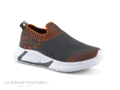 Streeter KOHUE Gris Orange - Basket Slip-on Enfant 13 Streeter KOHUE Gris Orange - Basket Slip-on Enfant -Chaussures À La Mode cd24607c73b9e66c561f35ea11d5d5ef img 8476.jpg 169866
