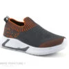 Streeter KOHUE Gris Orange - Basket Slip-on Enfant -Chaussures À La Mode cd24607c73b9e66c561f35ea11d5d5ef img 8476.jpg 169867