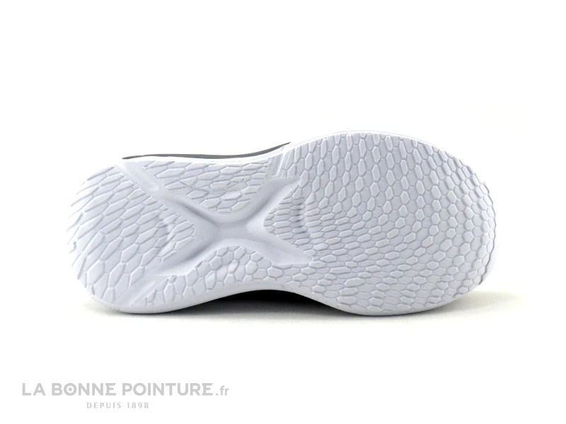 Streeter KOHUE Gris Orange - Basket Slip-on Enfant 9 Streeter KOHUE Gris Orange - Basket Slip-on Enfant – Image 7