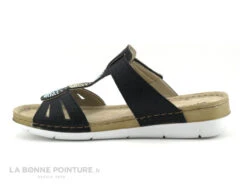 Morans MEMBOISE Marine - Strass - Mule Femme Avec Bride Velcro 9 Morans MEMBOISE Marine - Strass - Mule Femme Avec Bride Velcro -Chaussures À La Mode cd24607c73b9e66c561f35ea11d5d5ef img 8483.jpg 169869