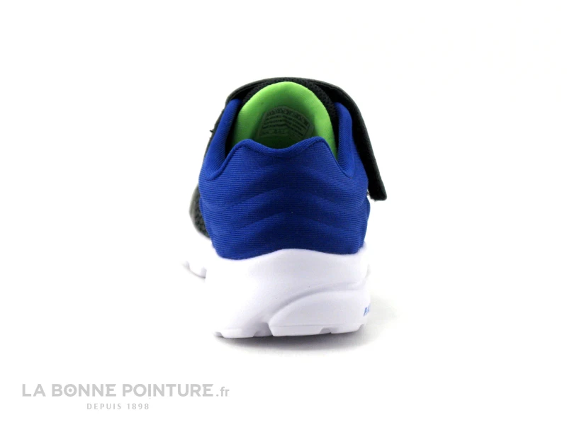 Skechers Razor Flex Mezder 403781L Noir Bleu - Basket GARCON 6 Skechers Razor Flex Mezder 403781L Noir Bleu - Basket GARCON – Image 4