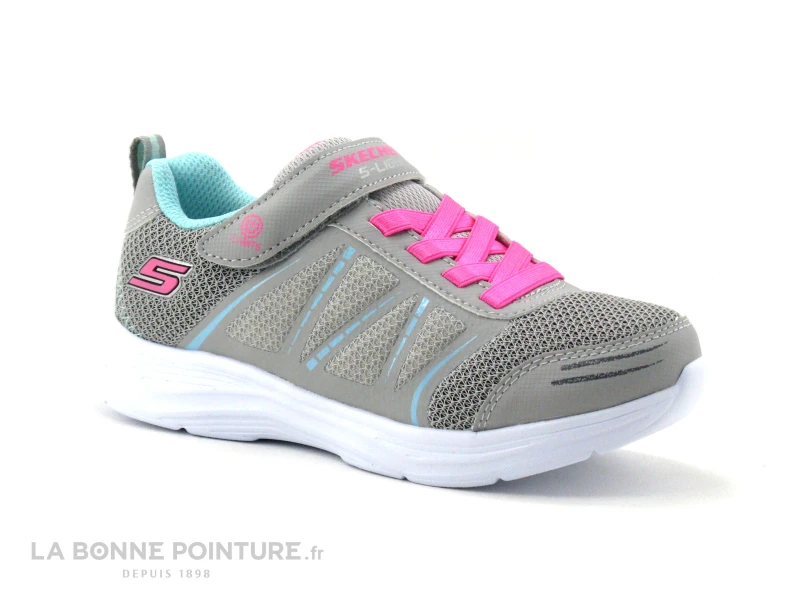 Skechers Glimmer Kicks Shimmy Brights 302302L - Basket Fille 7 Skechers Glimmer Kicks Shimmy Brights 302302L - Basket Fille – Image 5