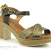 Good Step 3114-L46 Dromix Kaki - Foulard - Sandale Talon Haut -Chaussures À La Mode cd24607c73b9e66c561f35ea11d5d5ef img 8499.jpg 169824