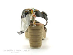 Good Step 3114-L46 Dromix Kaki - Foulard - Sandale Talon Haut 12 Good Step 3114-L46 Dromix Kaki - Foulard - Sandale Talon Haut -Chaussures À La Mode cd24607c73b9e66c561f35ea11d5d5ef img 8502.jpg 169822