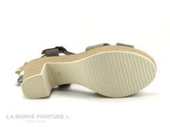 Good Step 3114-L46 Dromix Kaki - Foulard - Sandale Talon Haut 15 Good Step 3114-L46 Dromix Kaki - Foulard - Sandale Talon Haut -Chaussures À La Mode cd24607c73b9e66c561f35ea11d5d5ef img 8503.jpg 169820