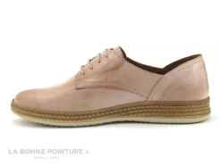 Karyoka MAGIC Nude - Chaussure A Lacet Femme Rose -Chaussures À La Mode cd24607c73b9e66c561f35ea11d5d5ef img 8533.jpg 169794