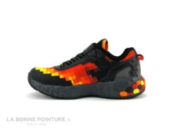 Skechers MEGA-CRAFT 402204 - Semelle Blocs - Basket Noir Rouge Jaune -Chaussures À La Mode cd24607c73b9e66c561f35ea11d5d5ef img 8534.jpg 182007