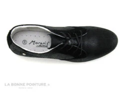 Morans WIGO Noir - Chaussure Derby Confort Femme -Chaussures À La Mode cd24607c73b9e66c561f35ea11d5d5ef img 8537.jpg 127252