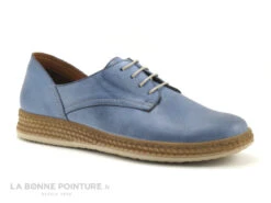 Karyoka MAGIC Jeans - Chaussure Basse Femme Bleue -Chaussures À La Mode cd24607c73b9e66c561f35ea11d5d5ef img 8538.jpg 169791