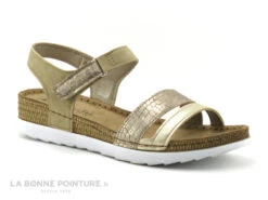 Morans MONFRAIS Platine - Sandale Beige Et Or Femme 11 Morans MONFRAIS Platine - Sandale Beige Et Or Femme -Chaussures À La Mode cd24607c73b9e66c561f35ea11d5d5ef img 8552.jpg 169778