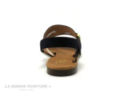 We Do 45320 River - Sandale Plate Femme Bleu Marine -Chaussures À La Mode cd24607c73b9e66c561f35ea11d5d5ef img 8594.jpg 182155