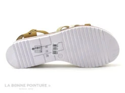 The Divine Factory TX4358 Camel - Or - Sandale Compensee Femme -Chaussures À La Mode cd24607c73b9e66c561f35ea11d5d5ef img 8611.jpg 158408