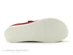 Morans BRIEC Rouge Fonce - Mule Femme Avec Bride Velcro -Chaussures À La Mode cd24607c73b9e66c561f35ea11d5d5ef img 8620.jpg 169999