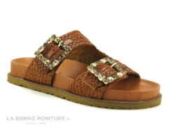 Elue Par Nous NECOSSER Camel - Mule Femme Marron -Chaussures À La Mode cd24607c73b9e66c561f35ea11d5d5ef img 8637.jpg 182318