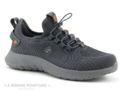 Streeter BARC Gris - Basket Slip-on Homme -Chaussures À La Mode cd24607c73b9e66c561f35ea11d5d5ef img 8736.jpg 170124